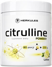 HERKULES Citrulline Powder 200g