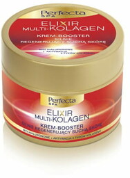 Krem Booster Elixir Multi-Kolagen, Dax Cosmetics Perfecta Spa,