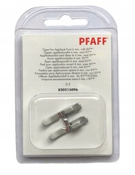 Stopka Do Aplikacji Z Otwartą Płozą 6MM Pfaff