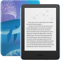 dla chłopca Czytnik e-book Amazon Kindle 11 Kids