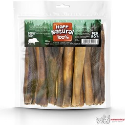 Gryzak dzik skóra, 200g