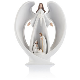 Święta Rodzina Boże Narodzenie - świecąca