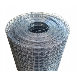 Siatka hodowlana Zgrzewana ocynk 19x19x1,0mm na woliery ptaki