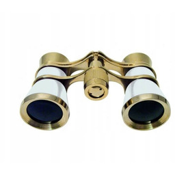 Lornetka Braun Opera 3x25 Perłowy