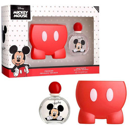 Air-Val Disney Mickey Mouse Zestaw - woda toaletowa