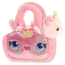 AURORA Maskotka Fancy Pals Kotek Księżniczka 32934