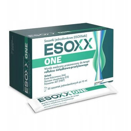 Esoxx One, na refluks żołądkowo-przełykowy 10 ml x