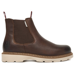 Sztyblety U.S. Polo Assn. EO-PATRIZ002M/ELE1 Brązowy