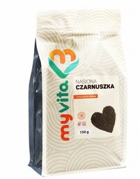 Czarnuszka (Nasiona), Myvita