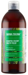 BARWA Ziołowa Szampon do włosów Skrzyp Polny -