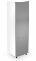 Vento dl-60/214 szafka dolna wysoka pod zabudowę lodówki