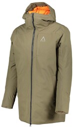 kurtka CLWR - Hype Parka Mud (462) rozmiar: