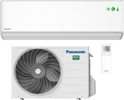 Klimatyzator Panasonic seria Etherea biały 2.5kW
