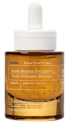KORRES Black Pine Primus 6-fach-Hyaluron Booster für Faltenglättung