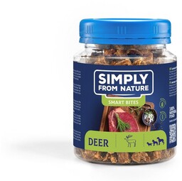 SIMPLY FROM NATURE Smart Bites Trenerki dla psów