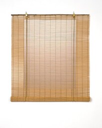 Estores Basic, Roleta bambusowa naturalna, 120 x 175