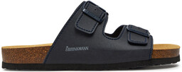 Klapki Dr. Brinkmann 600191 Czarny