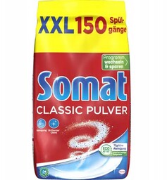 Somat Classic Proszek do Zmywarki 2.4 Kg 150