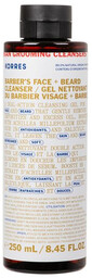 Korres Barbers Face + Beard Cleanser Żel