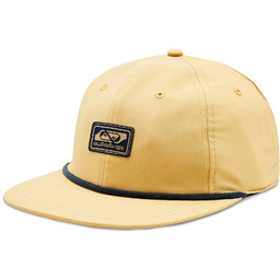 Czapka z daszkiem Quiksilver AQYHA05226 Żółty