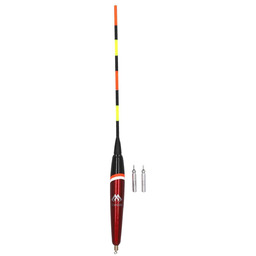 Spławik LED przelotowy Mikado 02