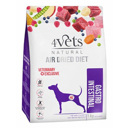 4VETS NATURAL Karma dla psa suszona Gastro Intestinal