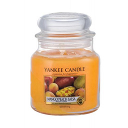 Yankee Candle Mango Peach Salsa świeczka zapachowa 411