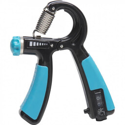 Regulowany ściskacz z licznikiem do treningu dłoni Gorilla