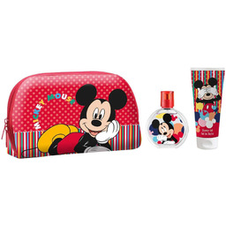 Air-Val Disney Mickey Mouse Zestaw - woda toaletowa