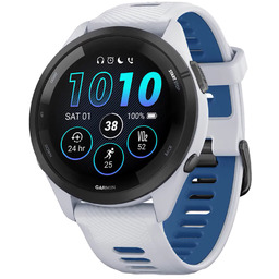 Garmin Forerunner 265 46mm biały