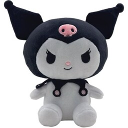 HELLO KITTY Maskotka Kuromi 2288330 Czarny