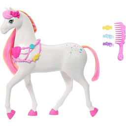 Barbie Dziadek do orzechów Koń z Krainy Słodyczy
