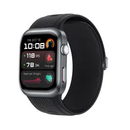 Huawei Watch D2 48mm Czarny Smartwatch