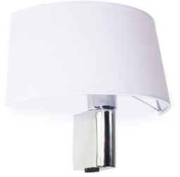 Azzardo AMADEO OVAL WHITE
