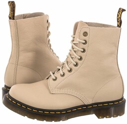 Glany Dr. Martens 1460 Pascal Parchment Beige Virginia