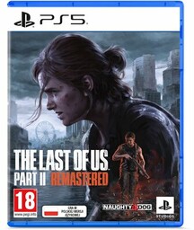 Gra PS5 The Last of Us Part II