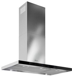 Okap GLOBALO Nidaro 90.5 H2H Black