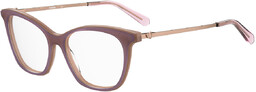 Okulary LOVE MOSCHINO MOL579FWMF316. Okulary, Kolor NUDE. Kobieta.