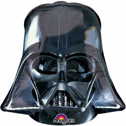Balon foliowy Darth Vader - 63 cm -