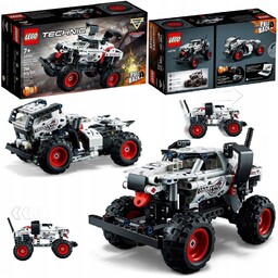 Lego Technic Monster Jam Mutt Dalmatian 42150