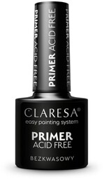 CLARESA Primer bezkwasowy do paznokci 5g