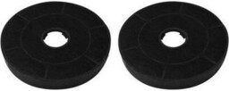 AMICA Filtr FWK 160 1160826 (2 sztuki)