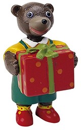 Papo - 30024 - Figurka - Mały Niedźwiedź