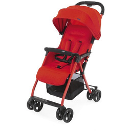 Chicco Ohlala''3 Wózek Spacerowy Superlekki Red Passion
