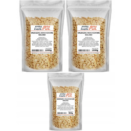 ORZECHY ZIEMNE SOLONE 2,5kg Arachidowe prażone orzeszki jakość