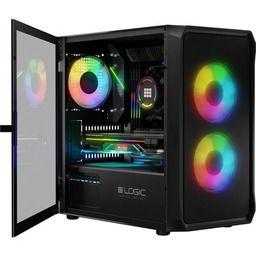 MAD DOG Komputer LOGIC-ARGB-A05WR32WH R5-3600 32GB RAM 1TB