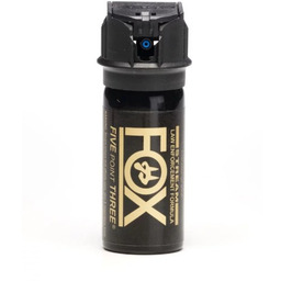 Gaz pieprzowy Fox Labs 5.3 strumień-żel 43 ml