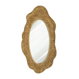 Eurofirany Lustro dekoracyjne 14 98x52x4 złote