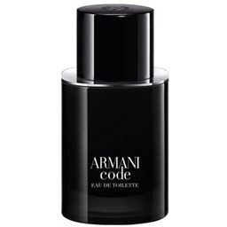 Giorgio Armani Code Homme Refillable Woda toaletowa 50