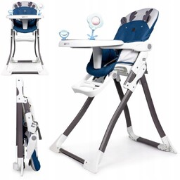 Fotelik Do Karmienia Dziecka Renifer Ecotoys